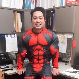 Meet your Posher, Eric